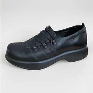 Dansko Janika Lace Up Clog